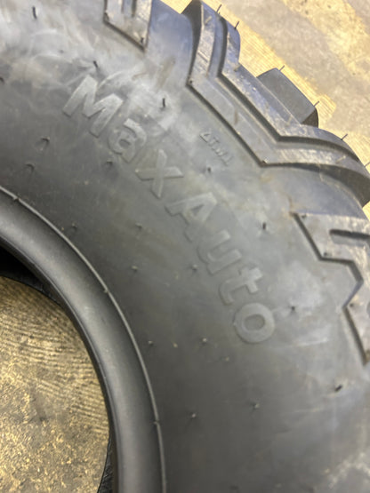 MAXAUTO A124 BSW AT 23 11 10 49F 6PLY ATV/UTV TIRE 1007283573