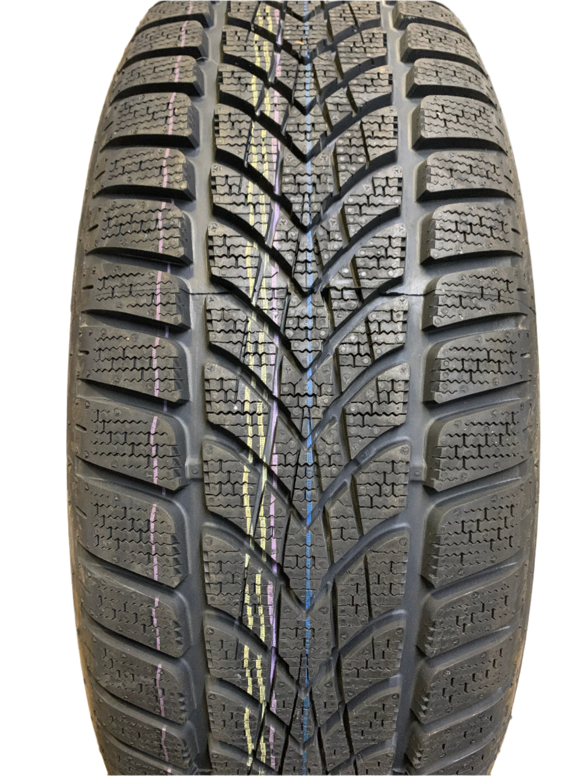 DUNLOP SP WINTER SPORT 4D ROF (MO) BSW P 215 55 18 95H WINTER TIRE 265029141