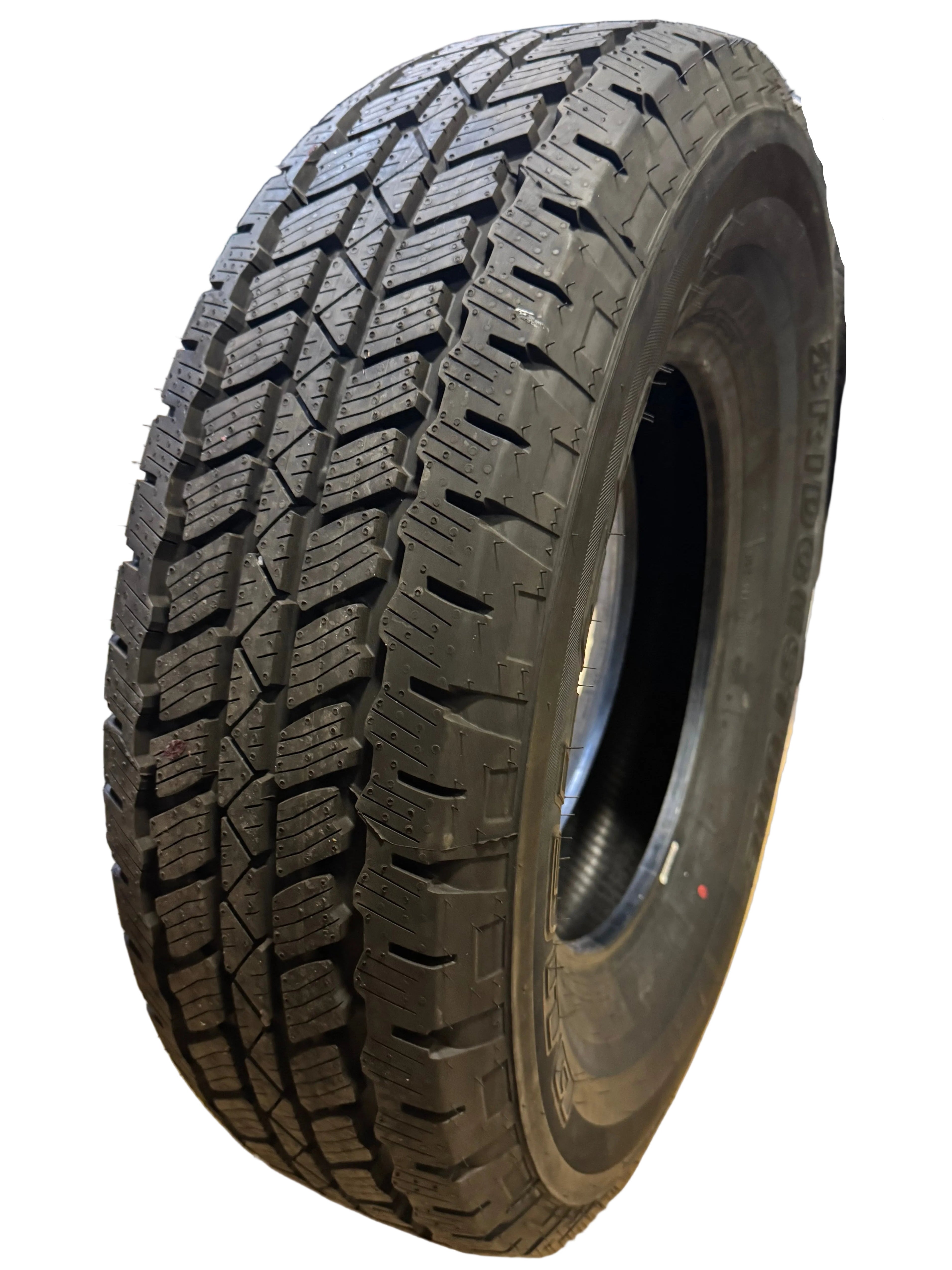 4 BRIDGESTONE DUELER A/T RH-S BSW P 255 75 17 115T SL ALL TERRAIN TIRE 009899