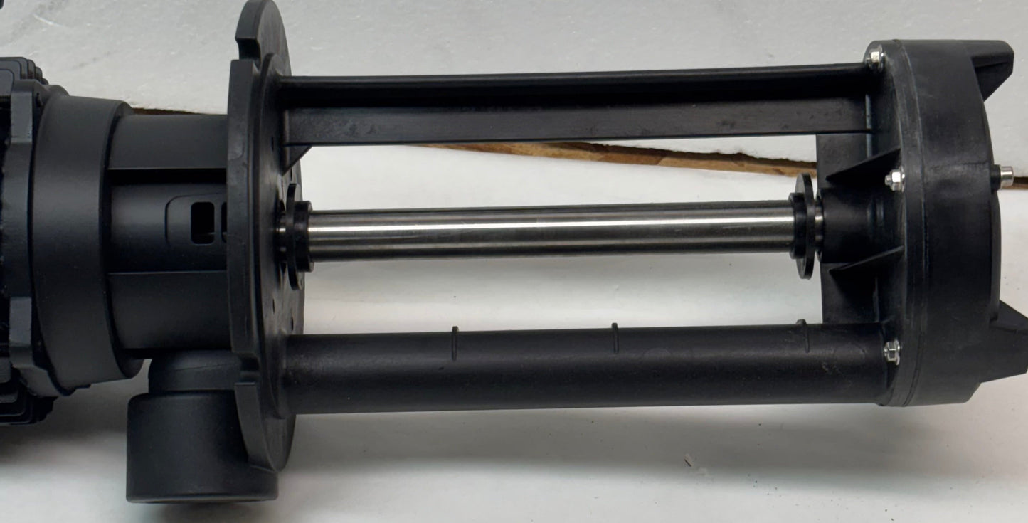 SACEMI GAMAR SPV 75 1.25 KW 60 HZ YU71SVBLB270 IP55