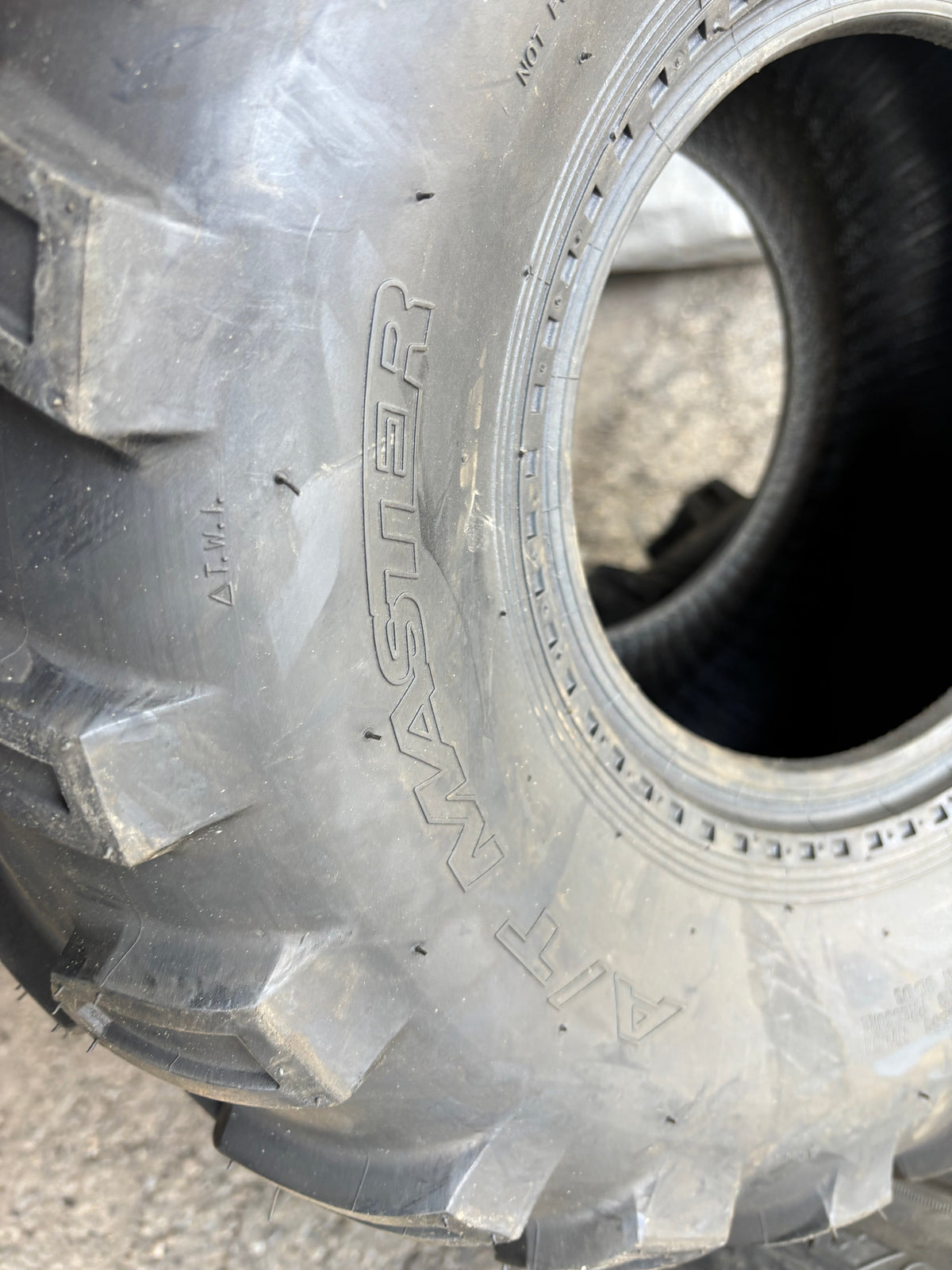 WANDA P306 BSW AT 25 12 9 6PLY ATV UTV TIRE 10130
