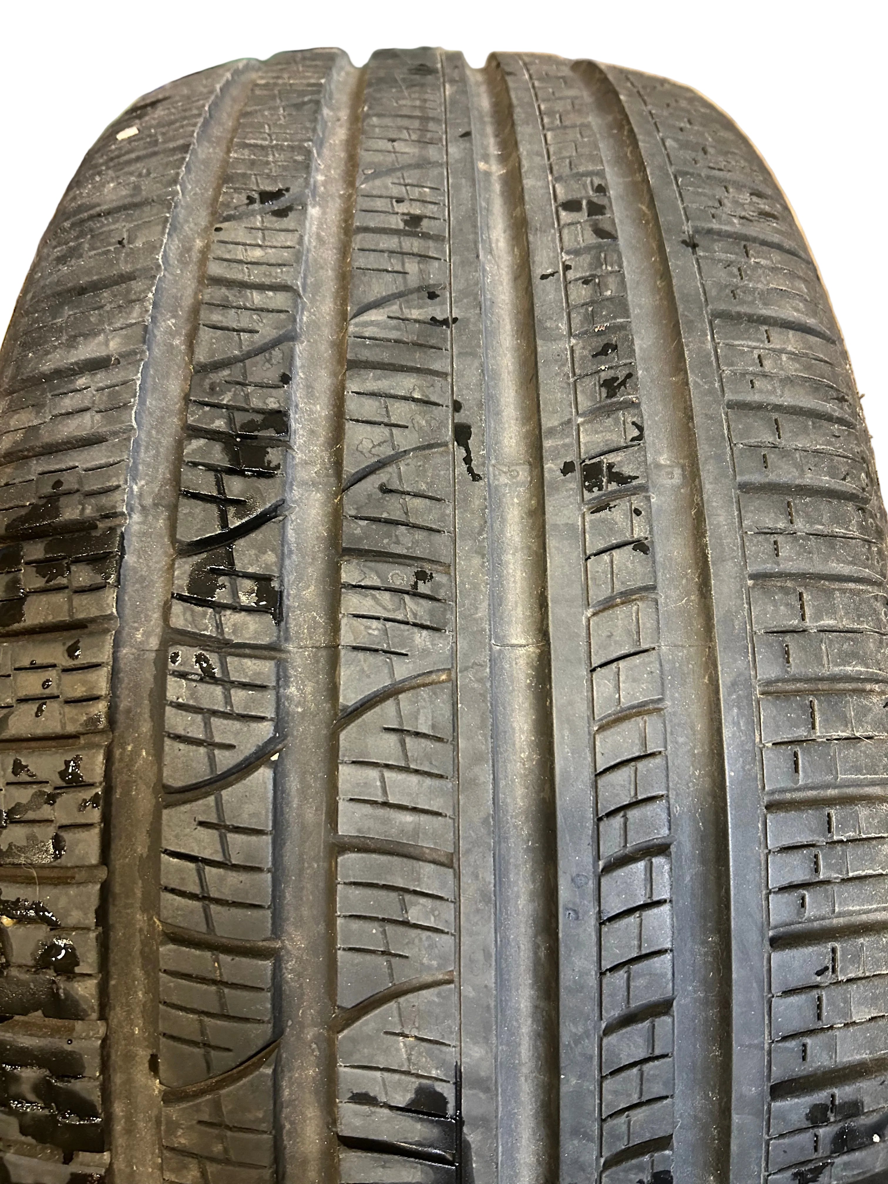 USED 8.5/32” PIRELLI SCORPION VERDE ALL SEASON BSW P 265 50 20 107V  TIRE 2354200