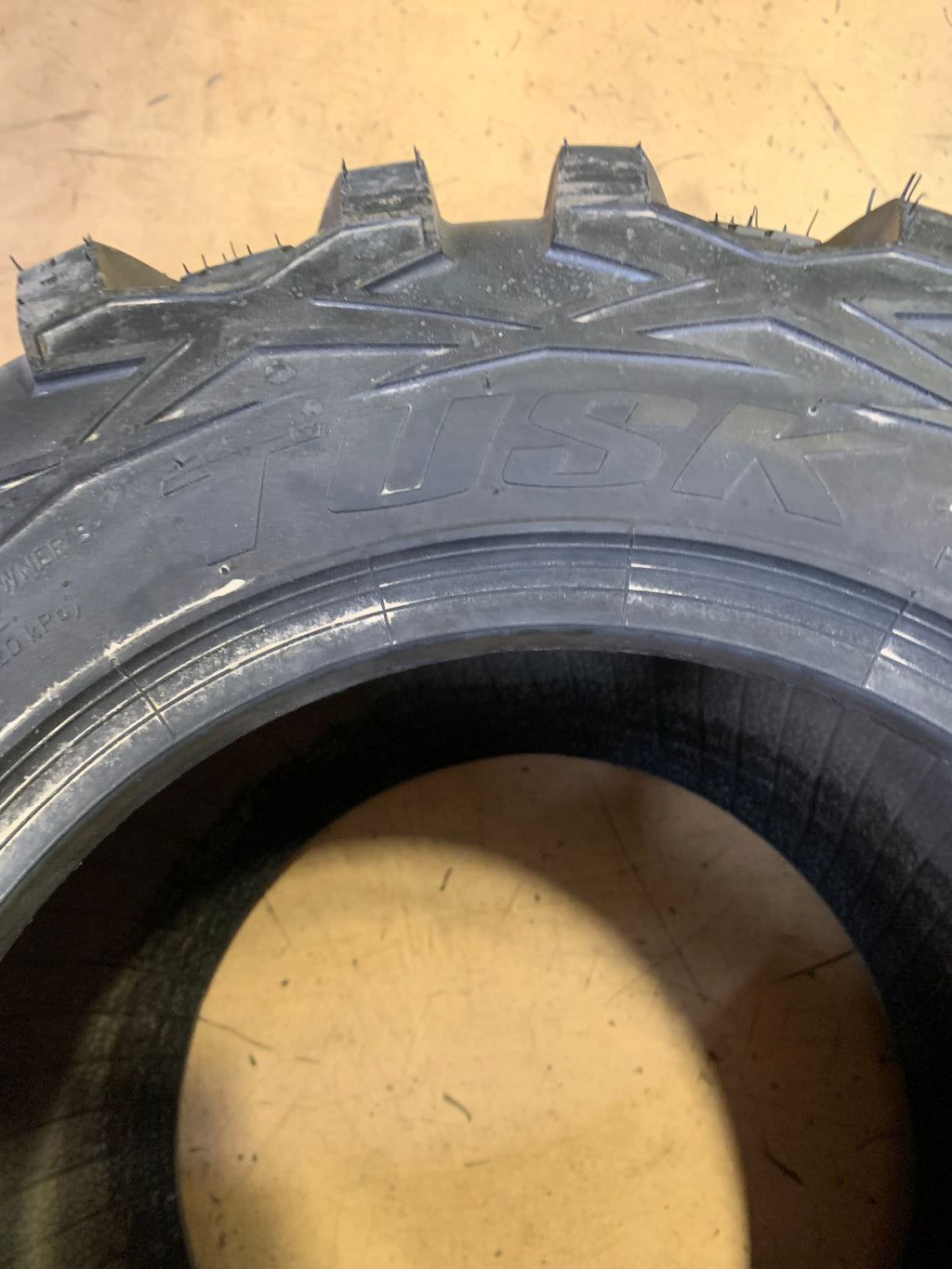 TUSK MEGABITE BSW   25 10 12 63M 8 PLY ATV/UTV TIRE 2032710179