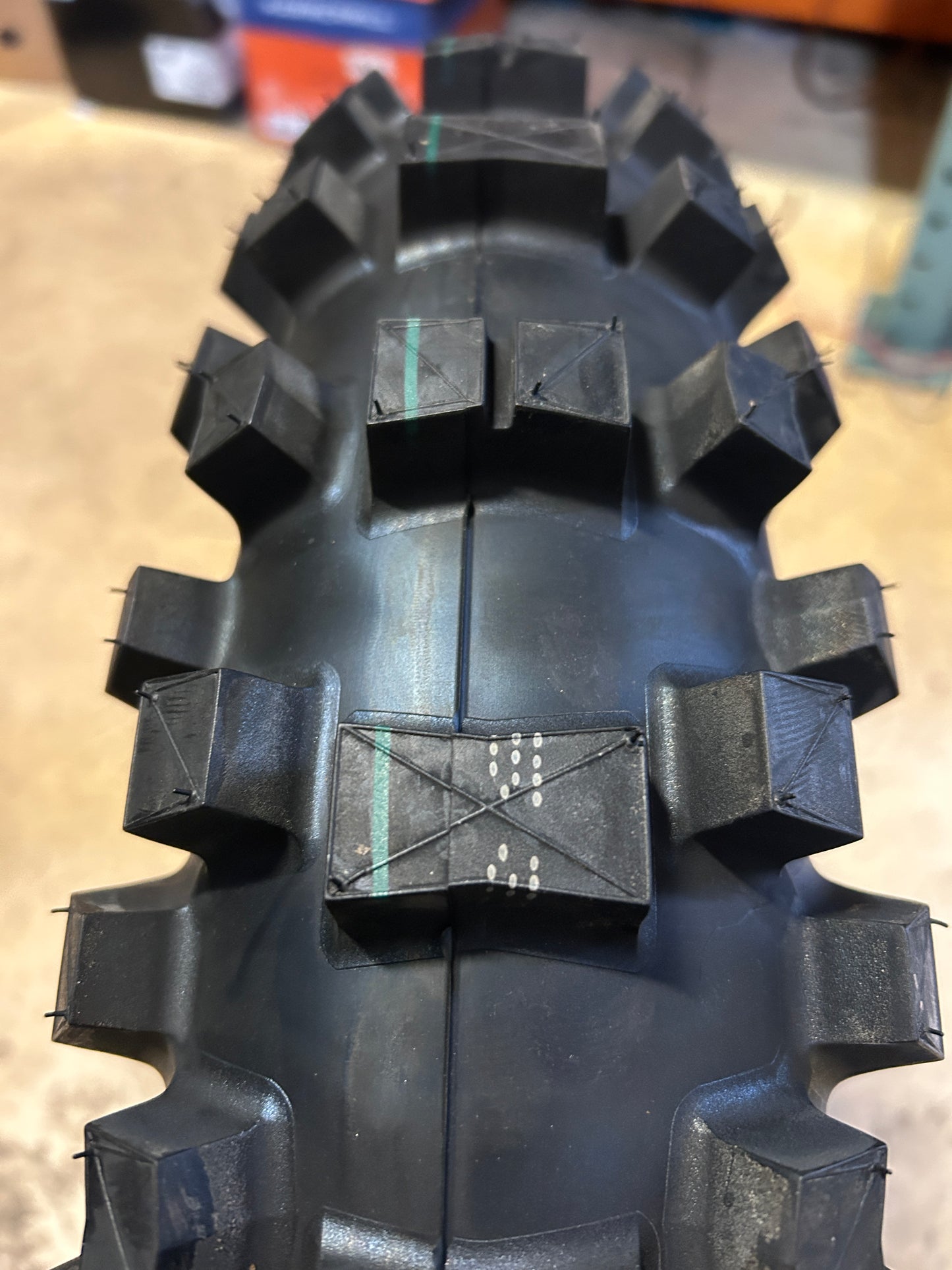 MAXXIS MAXXCROSS MX-SI BSW 110 90 19 62M FRONT DIRT BIKE TIRE TM00100300