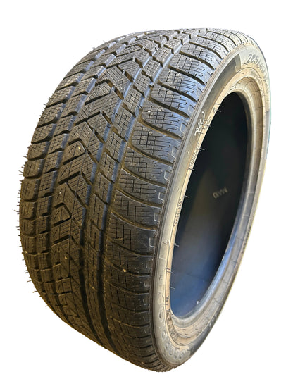 USED 9/32" PIRELLI SCORPION WINTER BSW P 285 40 20 108V XL WINTER TIRE 2378300