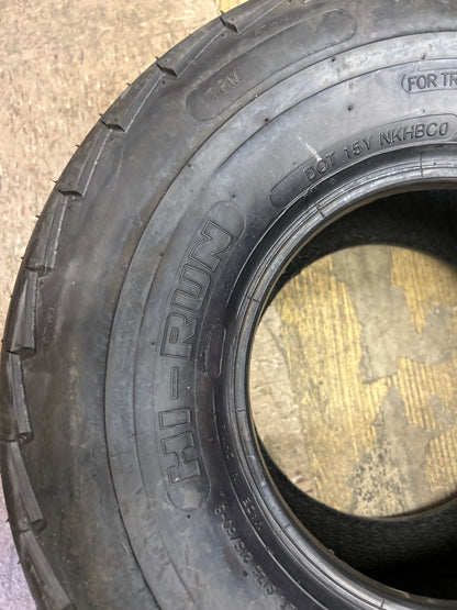 HI-RUN SU03 BSW 18.5 8.5 8 78M 6PLY TRAILER TIRE WD1018