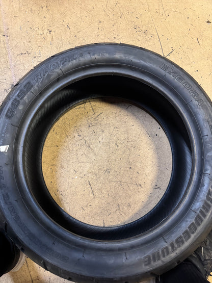BRIDGESTONE EXEDRA G852 BSW 200 55 16 77H REAR MOTORCYCLE TIRE 9333
