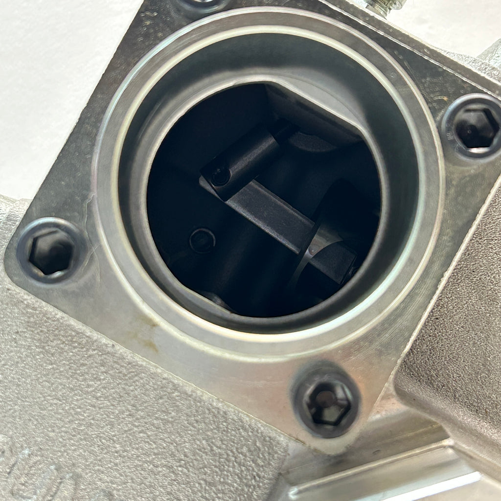 UC-2A B44 HYDRAULIC ELEVATOR CONTROL VALVE
