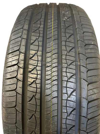 2 NOS NEXEN N PRIZ AH8 BSW P 235 55 18 100H XL ALL SEASON TIRE 15524NXK