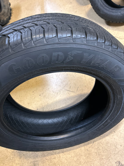 GOODYEAR ASSURANCE OUTLAST BSW P 235 60R 8 103V SL ALL SEASON TIRE 409934554