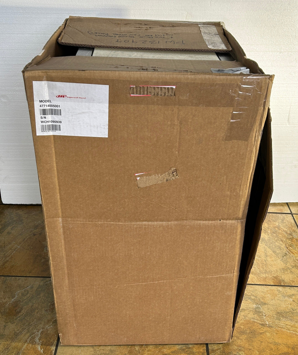 INGERSOLL RAND DA170INA100 REFRIGERATED AIR DRYER 47714005001
