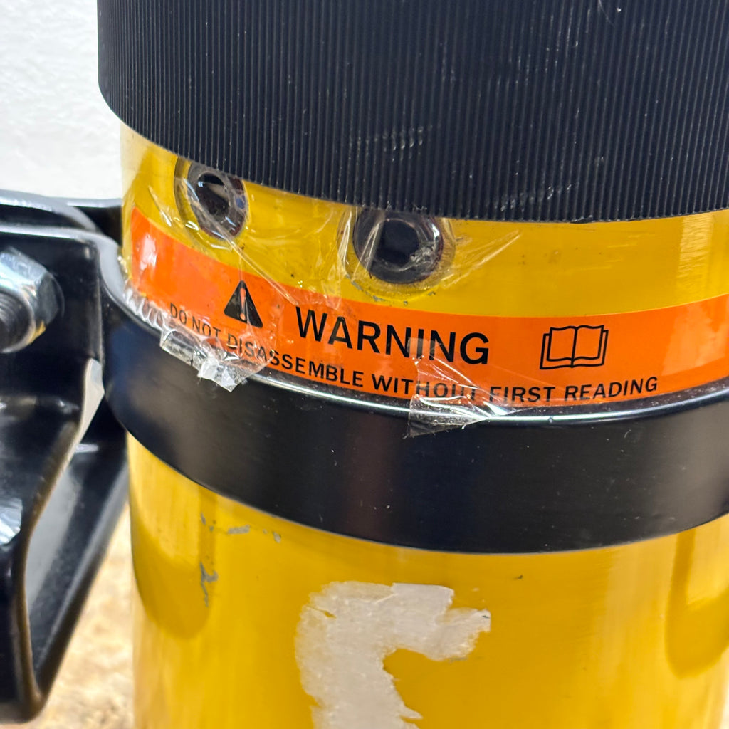 ENERPAC RCH606 63.6 TON CAPACITY, 6" STROKE HYDRAULIC CYLINDER