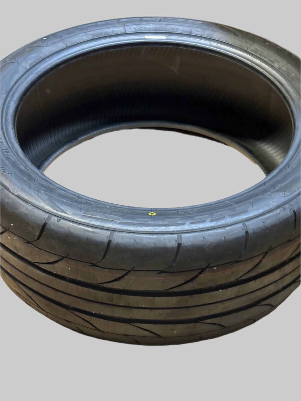 NITTO NT555 RII BSW P 275 40 20 106W XL COMPETITION DRAG TIRE 108660