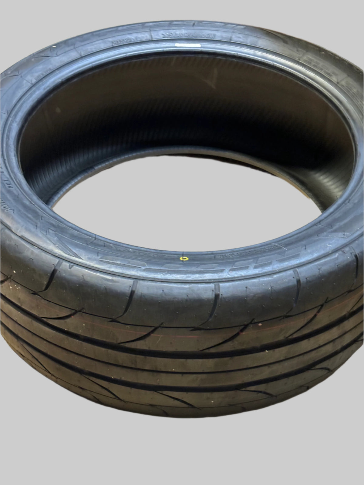 NITTO NT555 RII BSW P 275 40 20 106W XL COMPETITION DRAG TIRE 108660