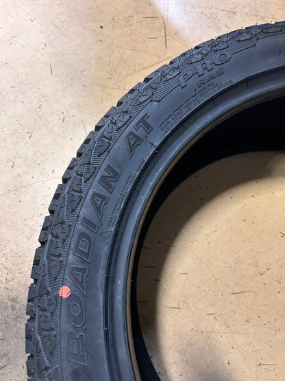 NEXEN ROADIAN AT PRO RA8 BSW P 285 45 22 114H XL ALL TERRAIN TIRE 16055NXK