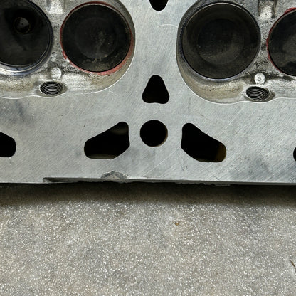 PORSCHE 928 S2 4.7L V8 CYLINDER HEAD MISSING PARTS 9281043483R
