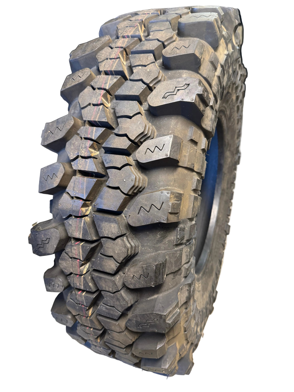 INTERCO SUPER SWAMPER TSL/SXII BSW LT 37 12 17 10PLY MUD TERRAIN TIRE SX285