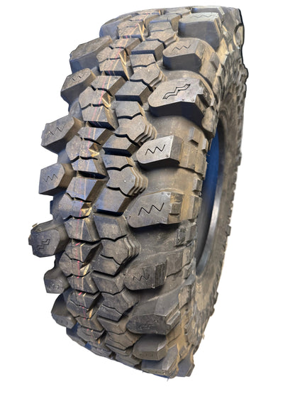 INTERCO SUPER SWAMPER TSL/SXII BSW LT 37 12 17 10PLY MUD TERRAIN TIRE SX285