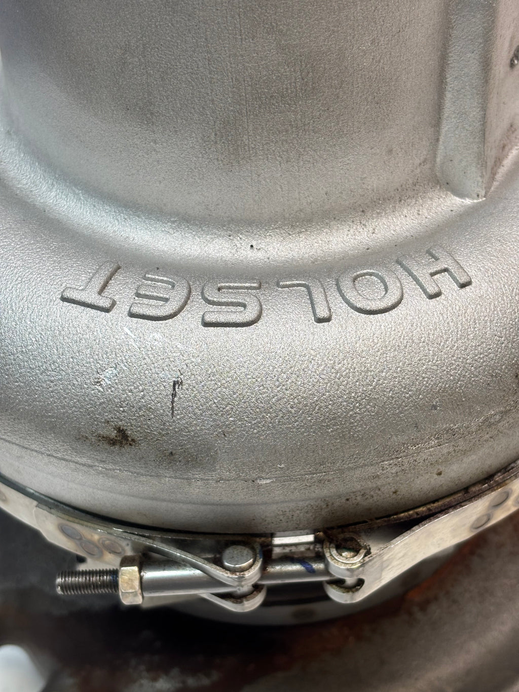 REMAN. GENUINE CUMMINS X15 QSX15 17-22 HOLSET TURBOCHARGER 4352317RX