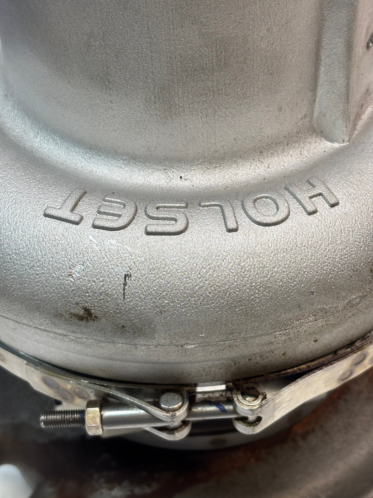 REMAN. GENUINE CUMMINS X15 QSX15 17-22 HOLSET TURBOCHARGER 4352317RX
