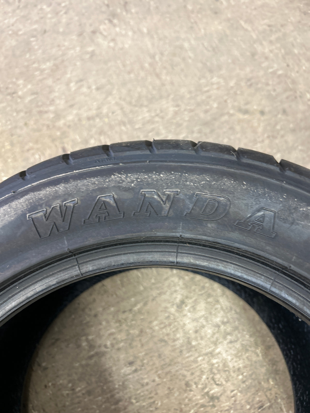 WANDA P825 BSW 215 50 12 76V GOLF CART TIRE 14008