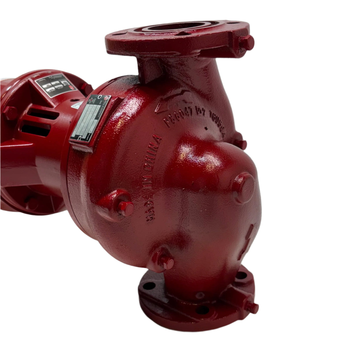 BELL AND GOSSETT MAINTENANCE FREE PUMP 612T SERIES 60 PUMP 1 HP MOTOR 172745LF