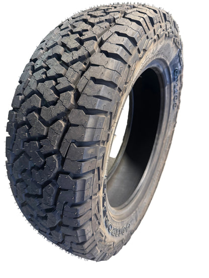 2 COMFORSER CF1100 OWL LT 235 65 18 110/107S 8PLY EXTREME TERRAIN TIRE CF864