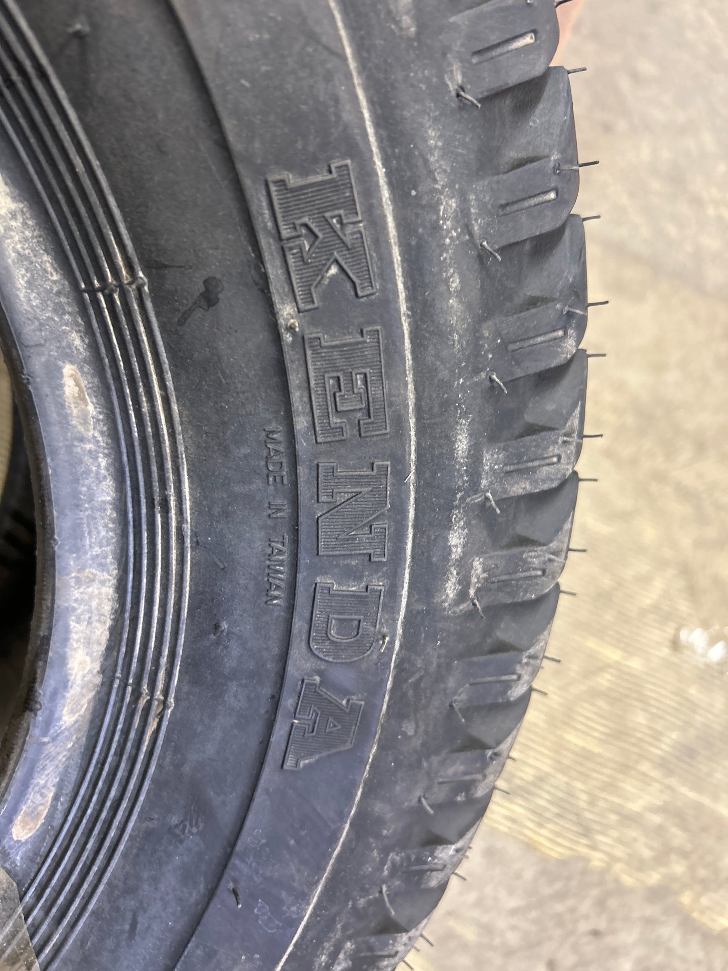KENDA SUPER TURF K500 BSW AT 23 10.5 12 6PLY ATV/UTV TIRE 105001288B1