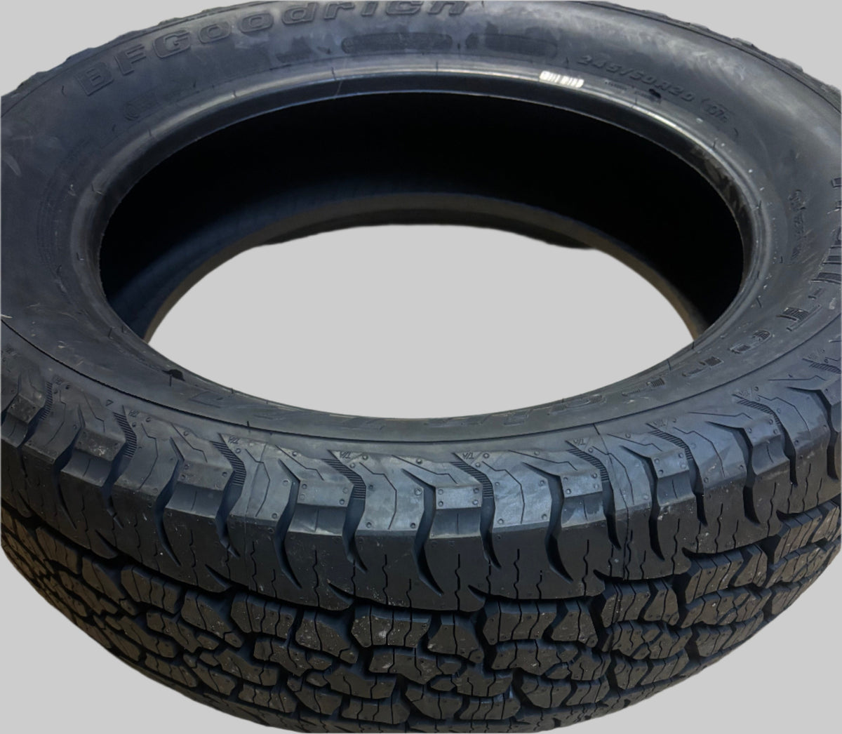BFGOODRICH TRAIL TERRAIN T/A P 245 60 20 107H SL ALL TERRAIN TIRE 30234