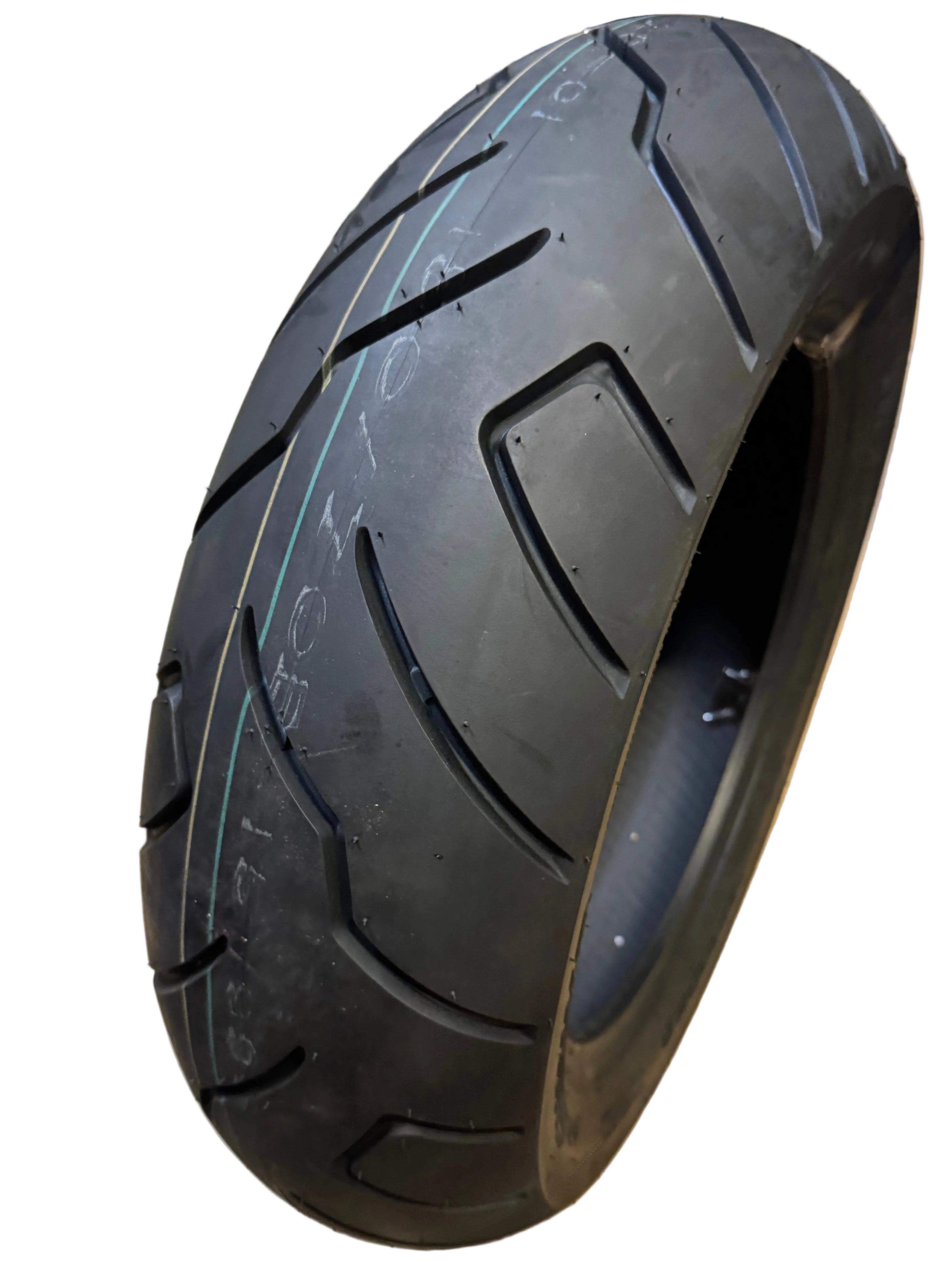 SHINKO SR 999 HD LONGHAUL BSW 180 70 15 82H REAR MOTORCYCLE TIRE 874919
