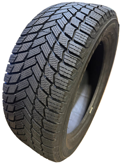 2 MICHELIN X-ICE SNOW BSW P 225 55 18 102H XL WINTER TIRE 41319