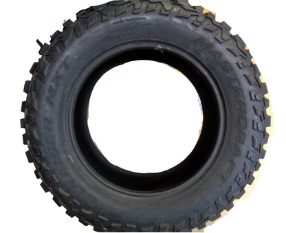 (KSL ONLY) NOS MASTERCRAFT COURSER MXT BSW BSW LT 35 12.5 20 121Q LRE 10PLY MUD TERRAIN TIRE 90000020202