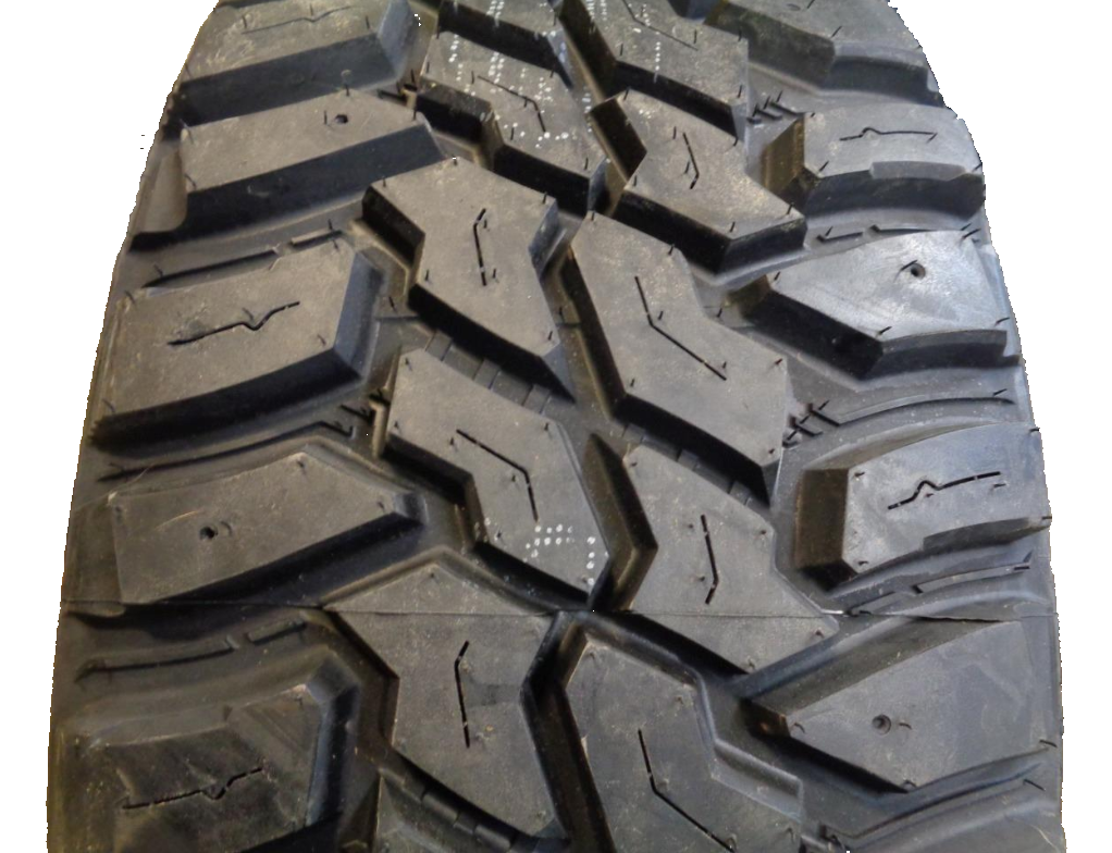 (KSL ONLY) NOS MASTERCRAFT COURSER MXT BSW BSW LT 35 12.5 20 121Q LRE 10PLY MUD TERRAIN TIRE 90000020202