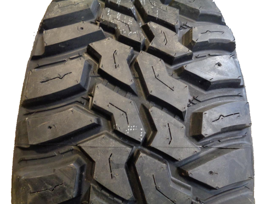 (KSL ONLY) NOS MASTERCRAFT COURSER MXT BSW BSW LT 35 12.5 20 121Q LRE 10PLY MUD TERRAIN TIRE 90000020202