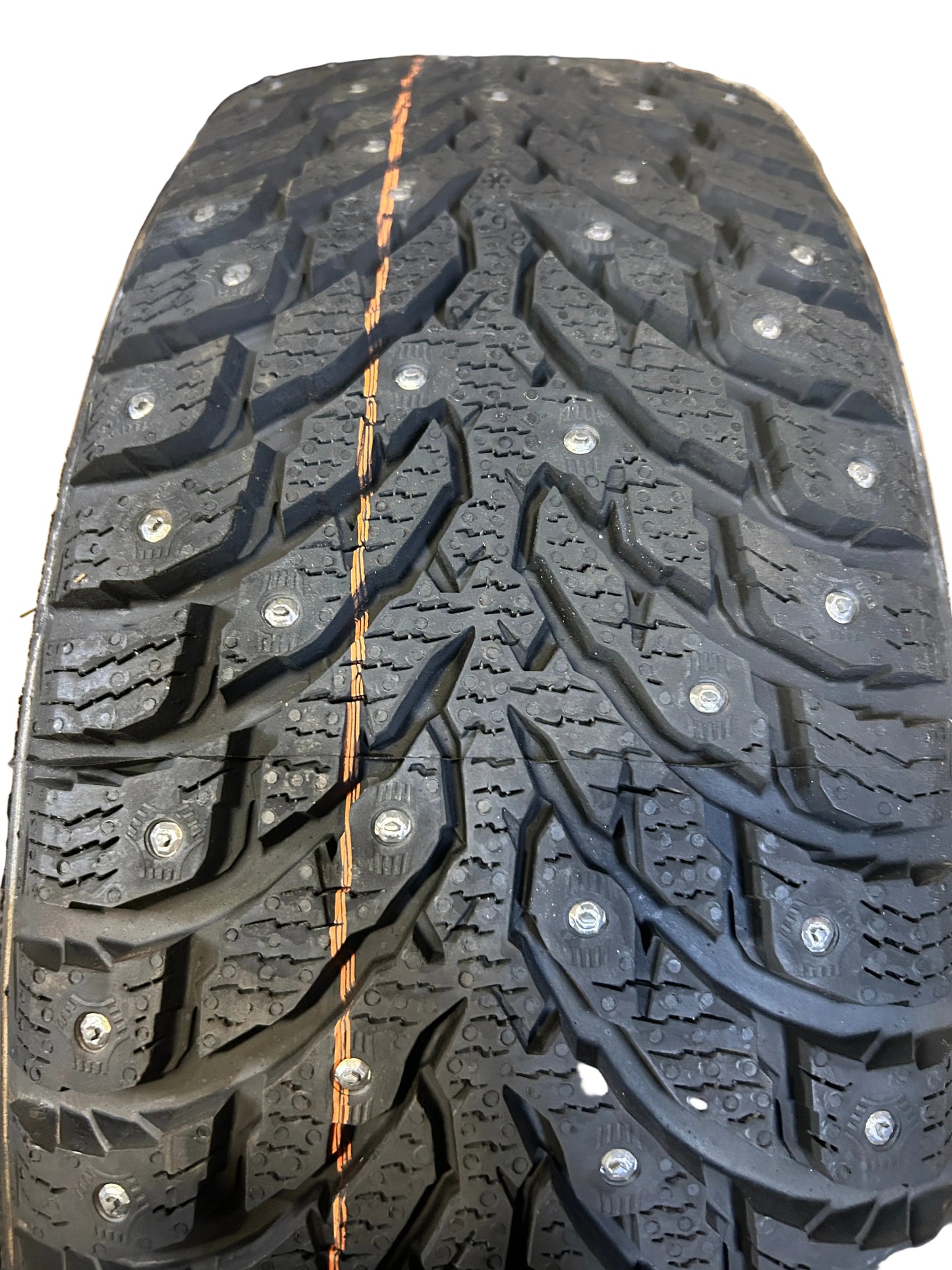 2 NOS NOKIAN HAKKAPELIITTA 9 STUDDED P 205 60 16 96T XL WINTER TIRE TS32377