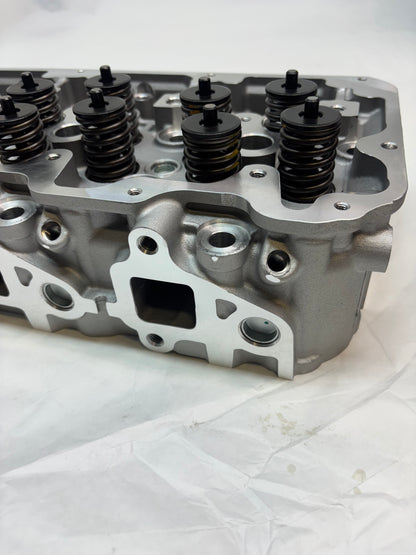 ASSEMBLED CYLINDER HEAD FOR GM 6.6 DURAMAX DIESEL V8 LLY LBZ B11B5A