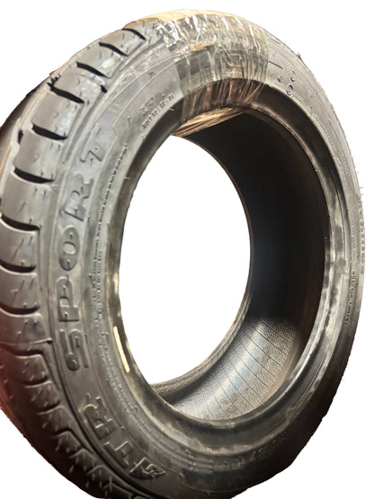 NEW OLD STOCK ACHILLES ATR SPORT BSW P 195 55 15 85V ALL SEASON  TIRE MAA195515