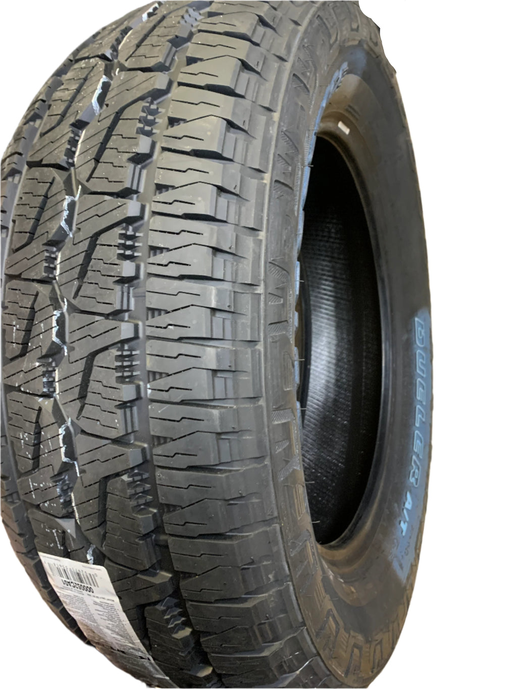 2 BRIDGESTONE DUELER A/T REVO 3 OWL P 275 60 20 114T SL ALL TERRAIN TIRE 000052