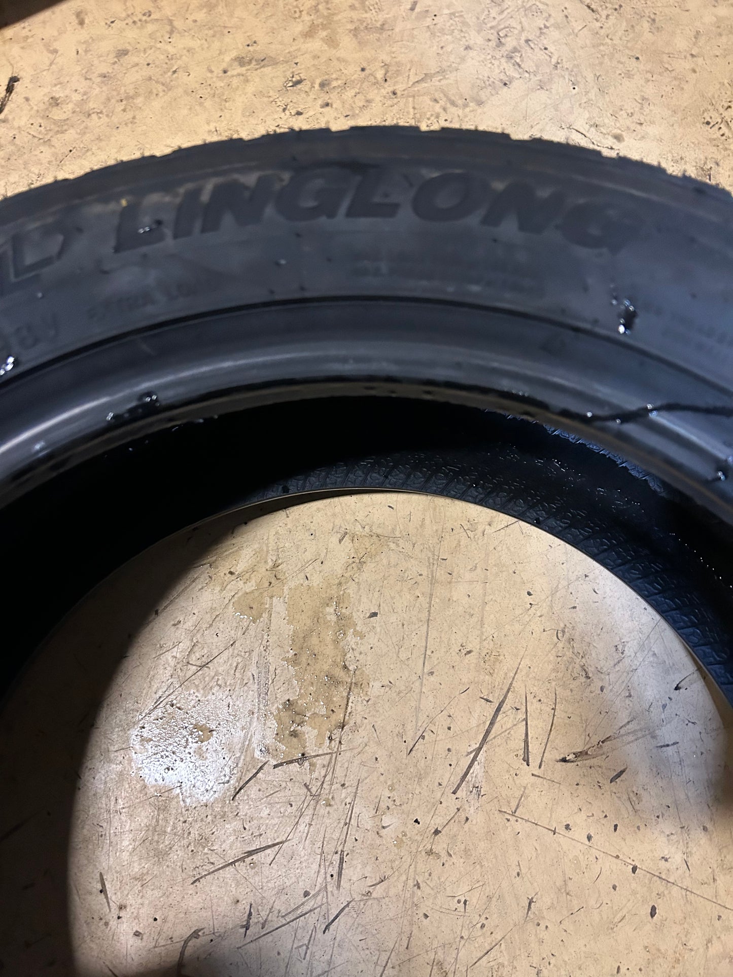 LINGLONG SPORT MASTER WINTER BSW P 225 50 17 98V XL WINTER TIRE 221036429