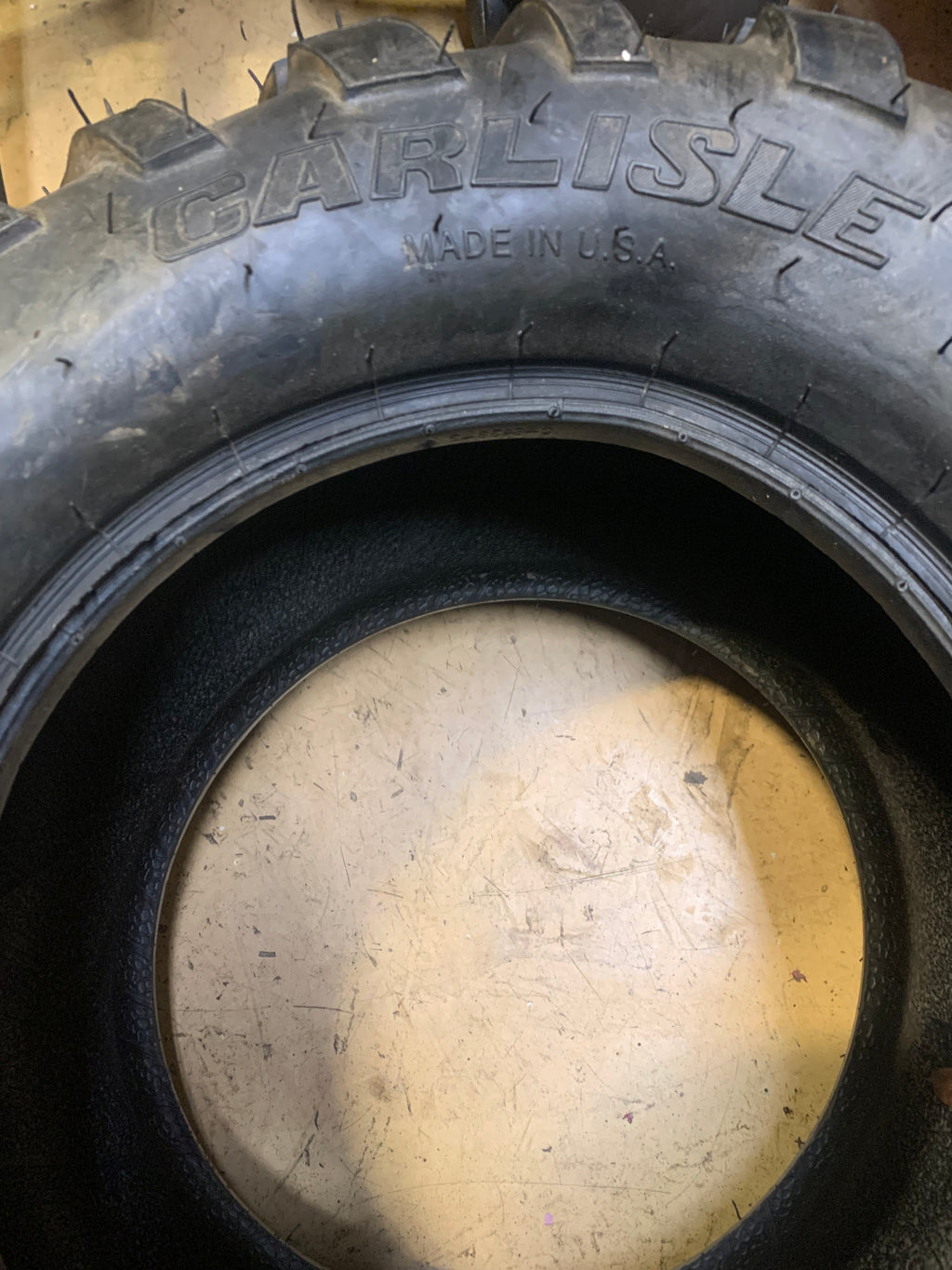 NOS CARLISLE AT489 XL BSW AT 25 11 12 ATV/UTV TIRE 560491