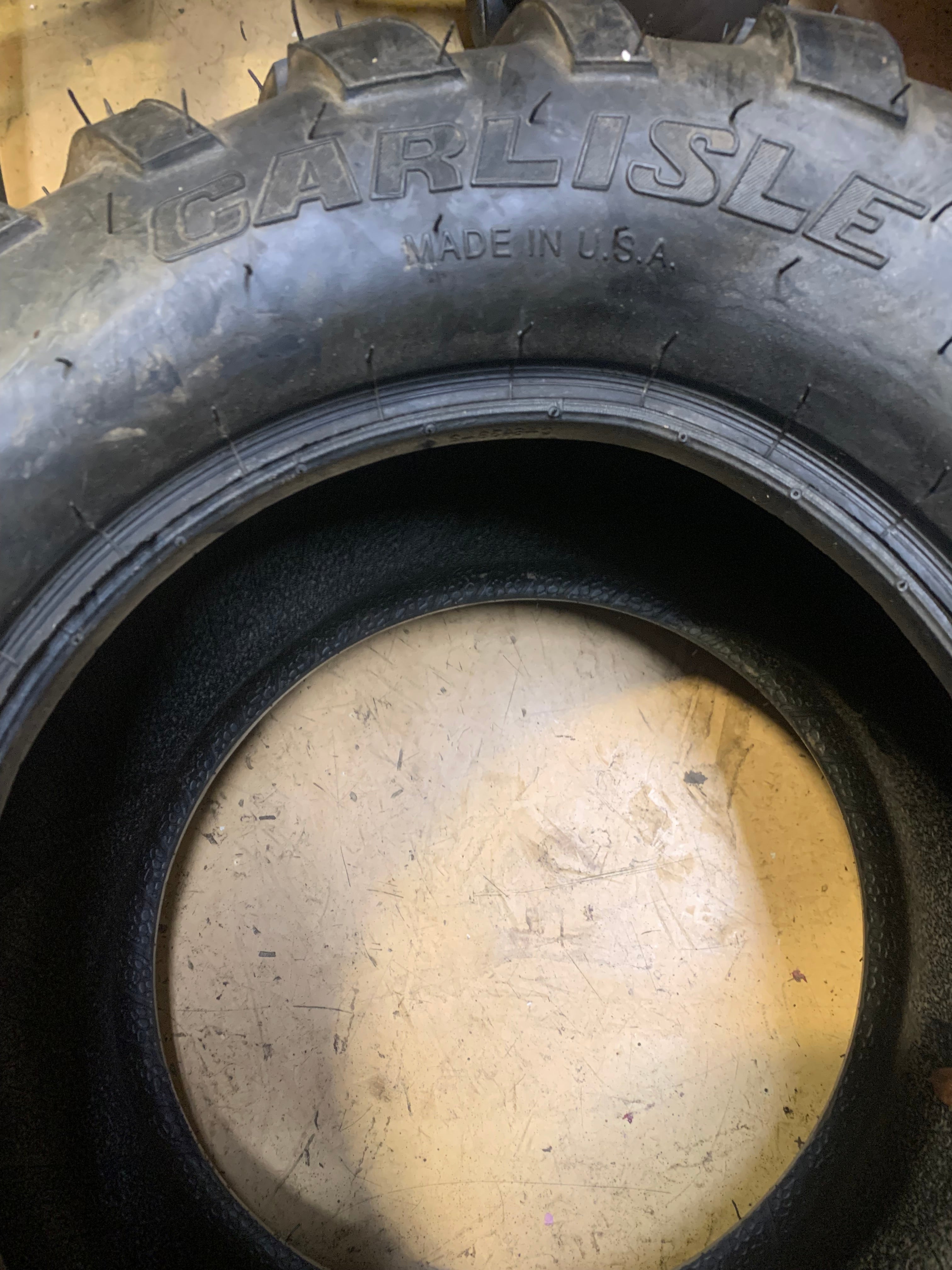 NOS CARLISLE AT489 XL BSW AT 25 11 12 ATV/UTV TIRE 560491