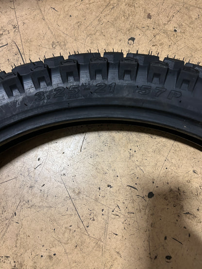 KENDA K270 BSW 3.25 21 57P FRONT MOTORCYCLE TIRE 042702138B0