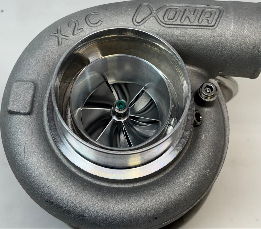 XONA ROTOR X2C SERIES TURBOCHARGER 68MM 1041 SLC082202