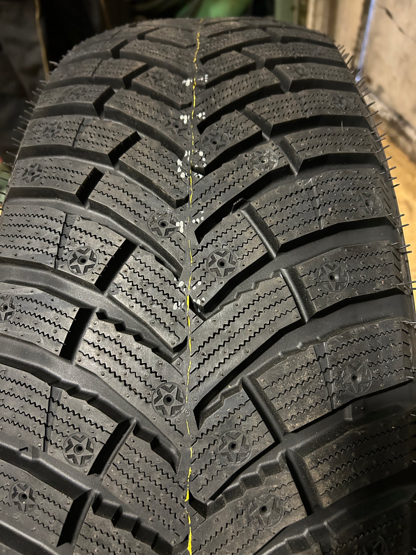 NEXEN WINGUARD WINSPIKE 3 BSW P 265 65 18 114T WINTER TIRE 11011NXK