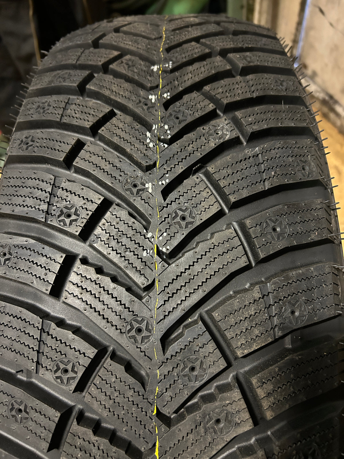 NEXEN WINGUARD WINSPIKE 3 BSW P 265 65 18 114T WINTER TIRE 11011NXK