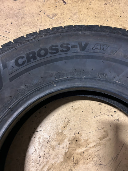 HERCULES TERRA TRAC CROSS-V AW LT 235 80 17 120/117S 10PLY ALL WEATHER TIRE 98683