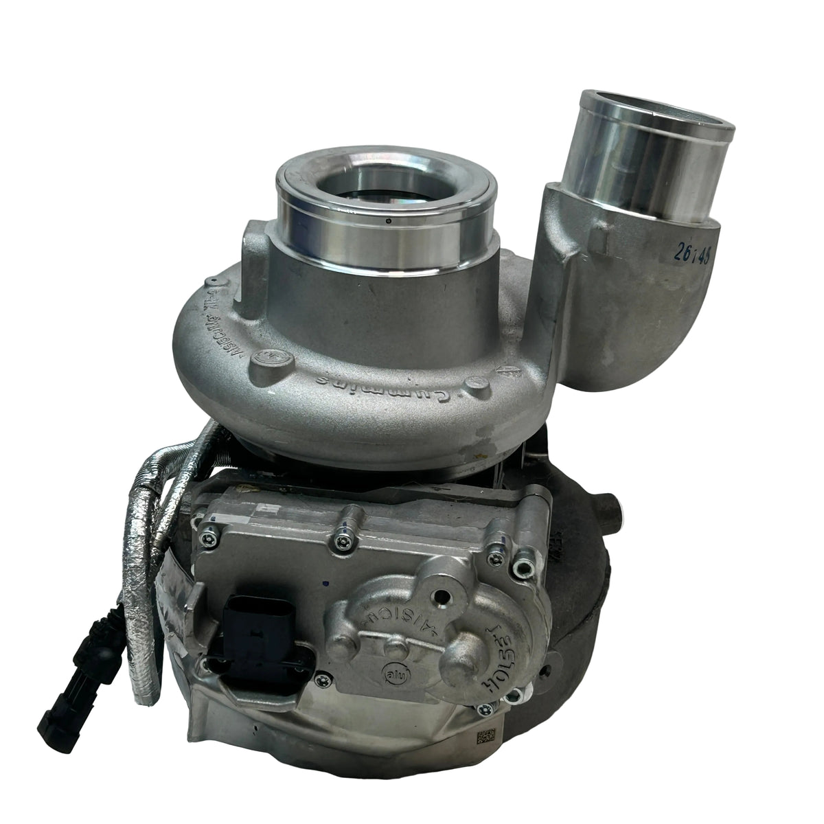 HOLSET CUMMINS HE3000VG TURBOCHARGER 19-22 RAM 2500 6.7L P5640906