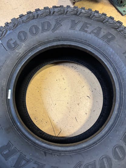 GOODYEAR WRANGLER TERRITORY MT BSW LT 315 70 17 113/110S 6PLY TIRE 796270833