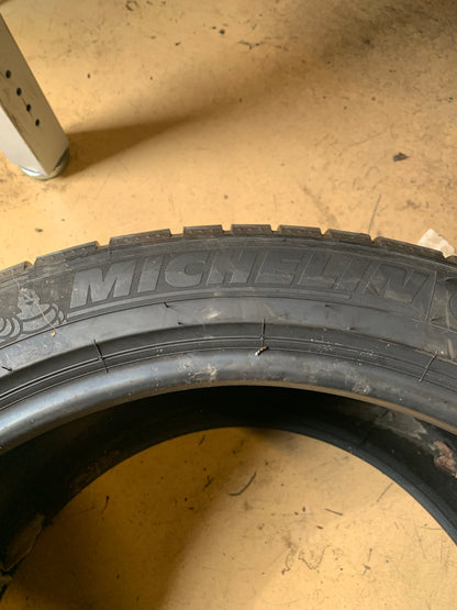 MICHELIN ALPIN P4A (NO) BSW P 315 35 20 110V XL SNOW TIRE 92952