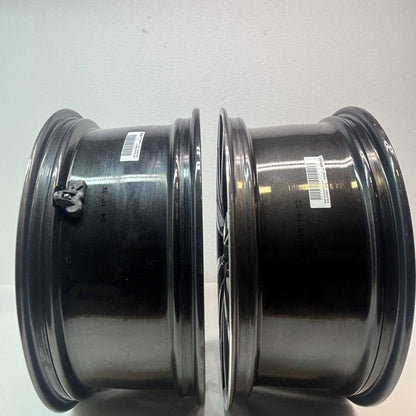 GENUINE PORSCHE 991 II C4 4S 4 S STAGGERED SET OF WHEELS R: 20X11 ET56 F: 20X8.5 ET49